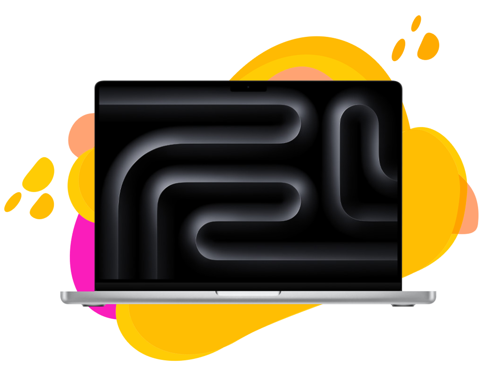 Laptop Macbook